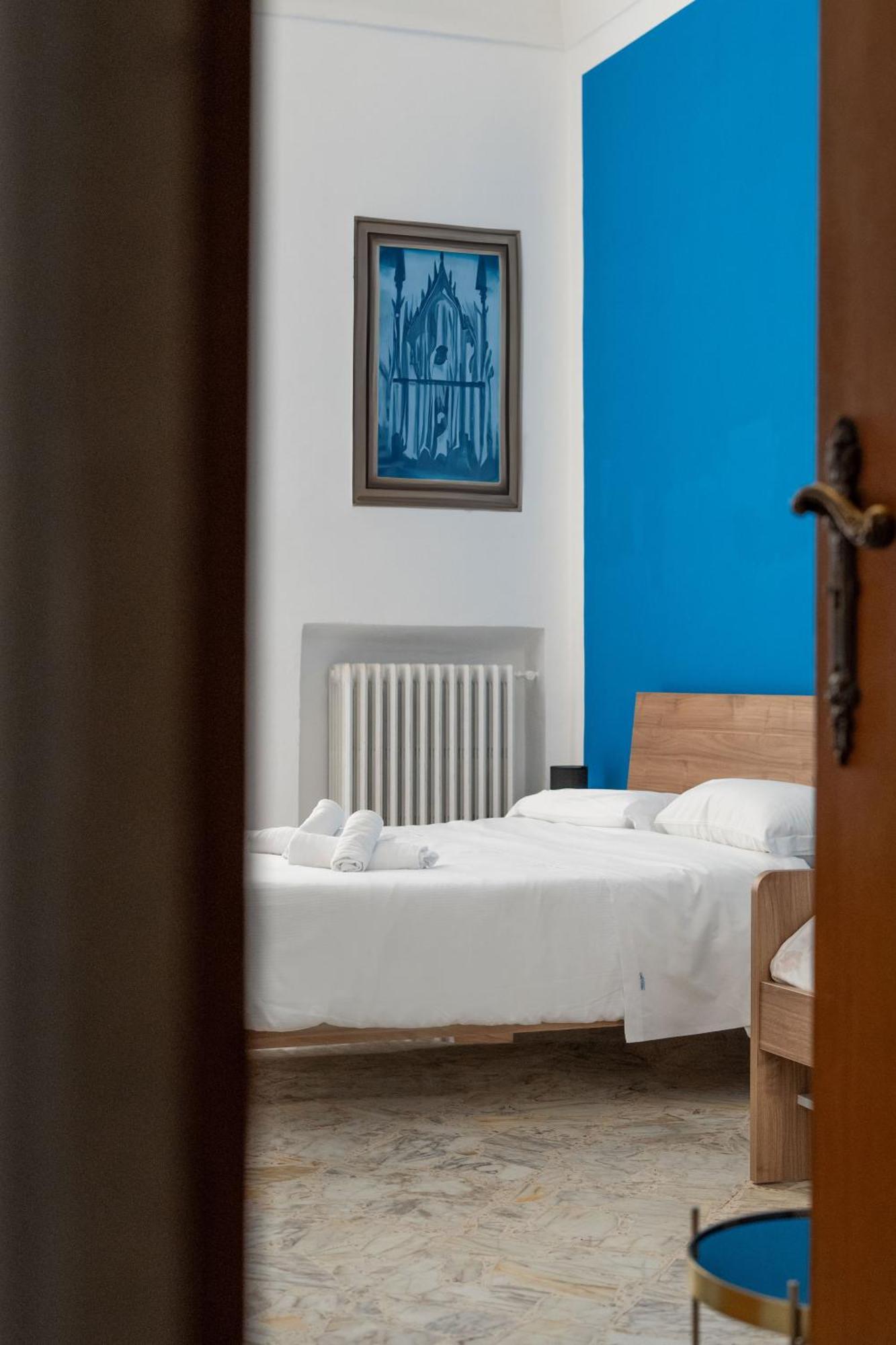 B&B Longobardi Трані Екстер'єр фото
