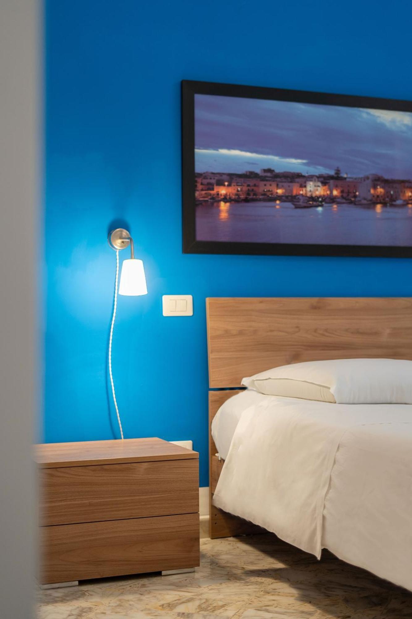 B&B Longobardi Трані Екстер'єр фото