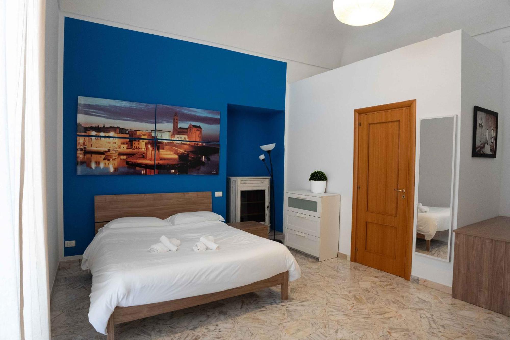B&B Longobardi Трані Екстер'єр фото