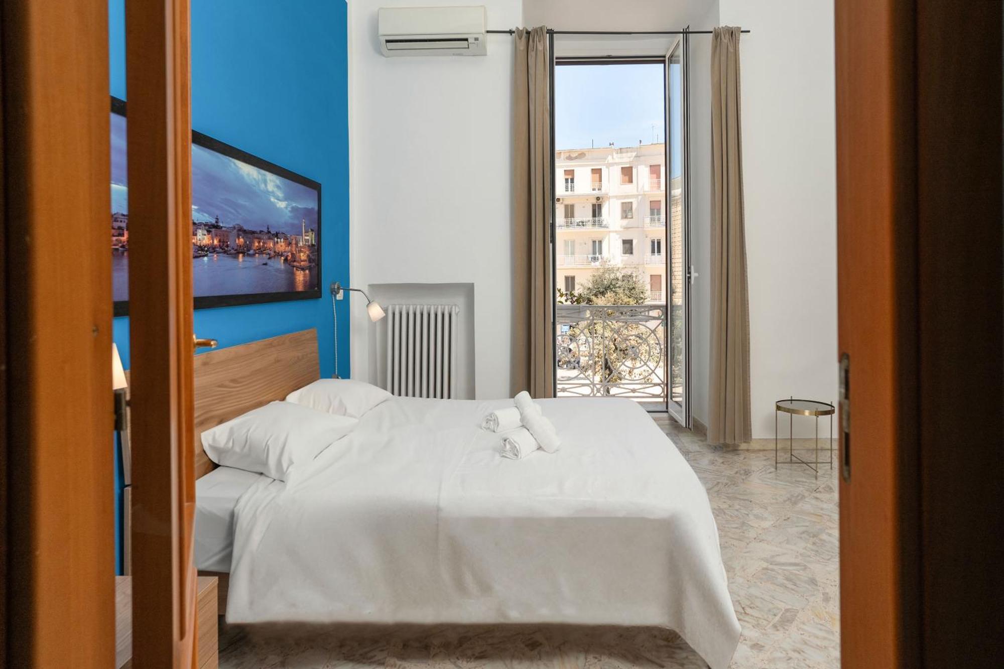 B&B Longobardi Трані Екстер'єр фото