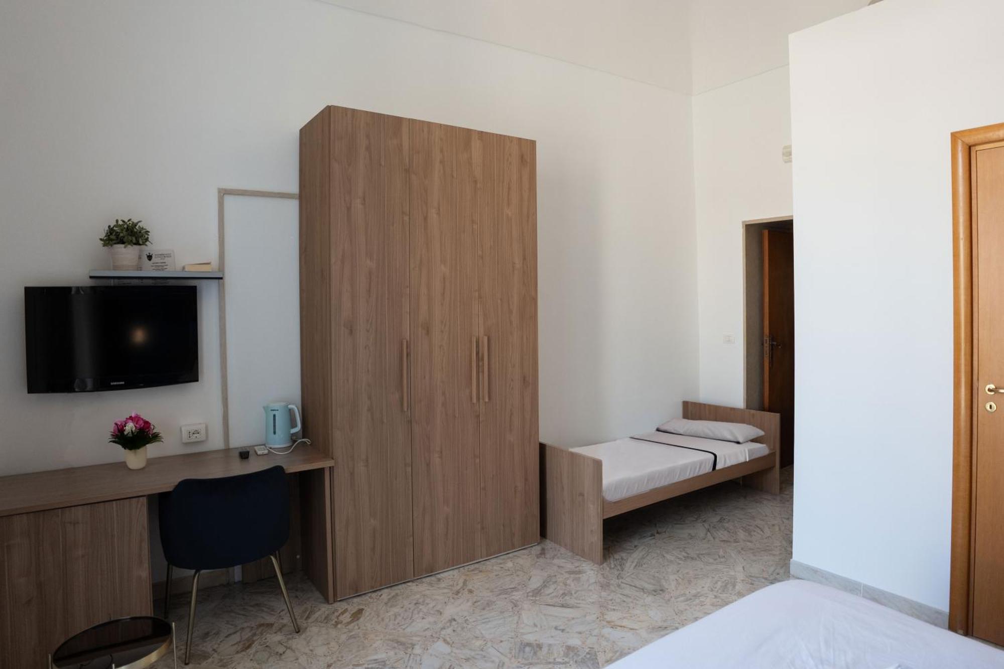 B&B Longobardi Трані Екстер'єр фото