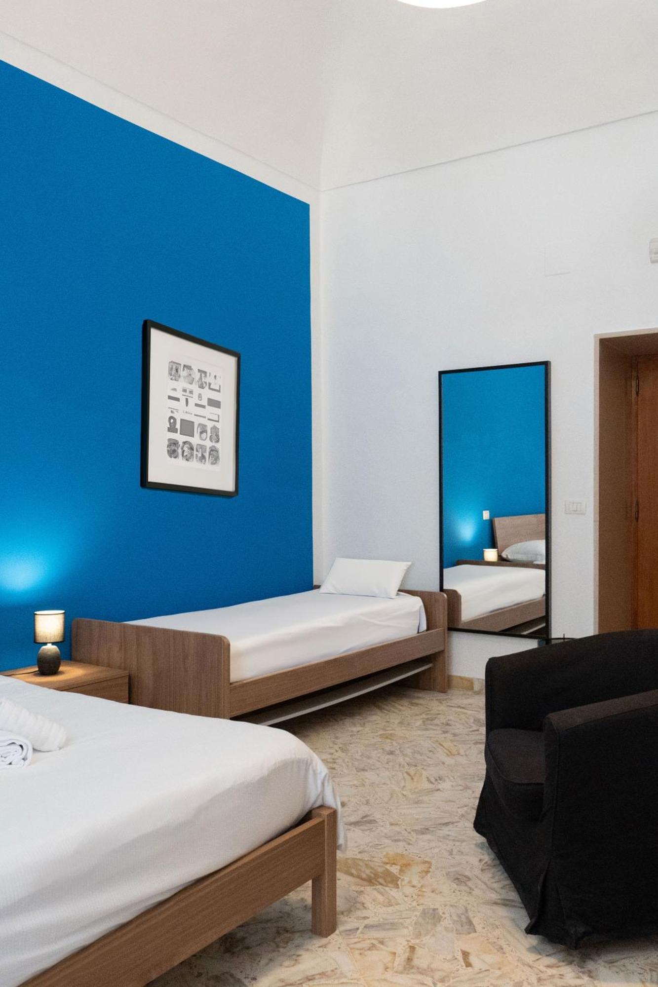 B&B Longobardi Трані Екстер'єр фото