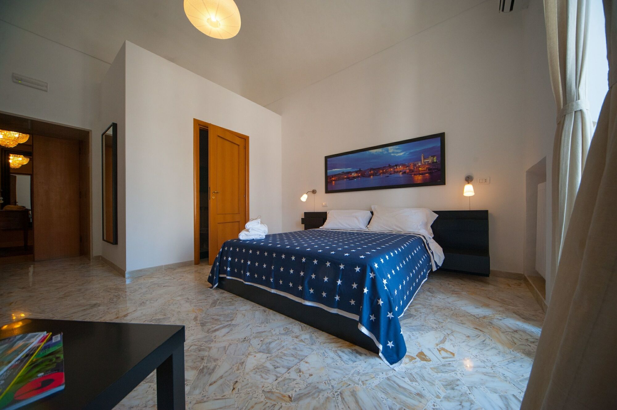 B&B Longobardi Трані Екстер'єр фото