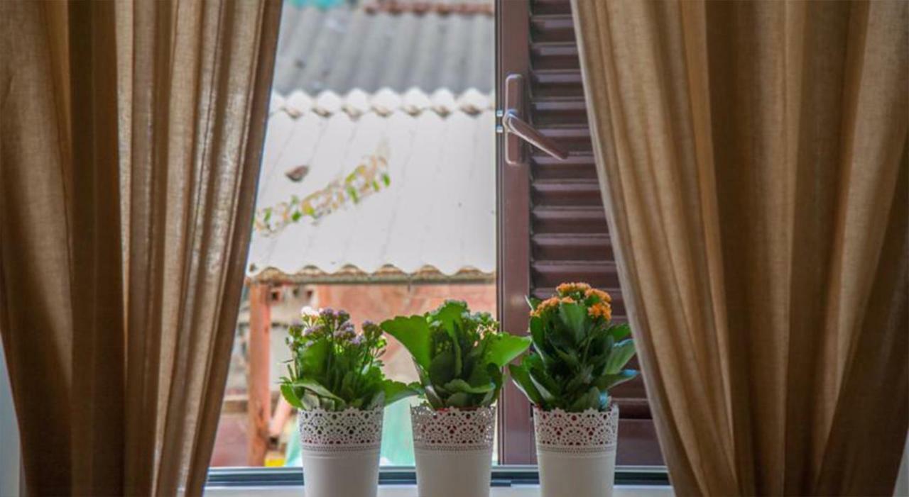 B&B Longobardi Трані Екстер'єр фото