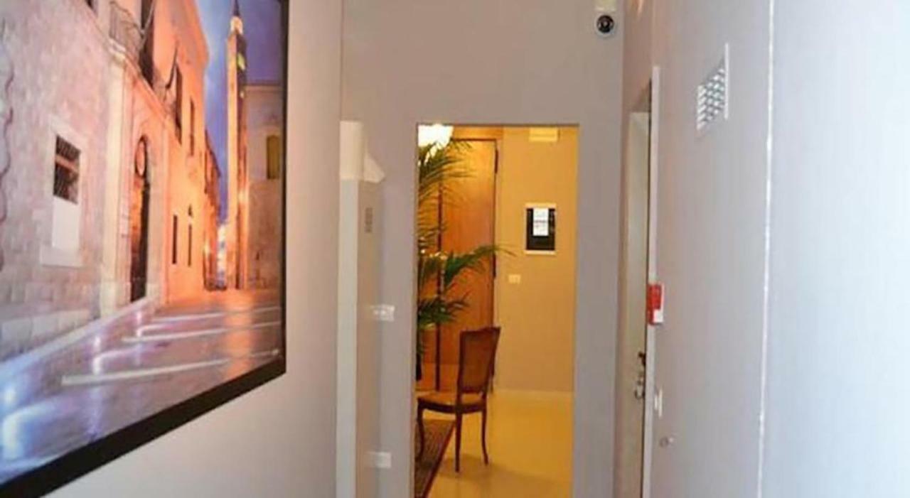 B&B Longobardi Трані Екстер'єр фото